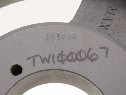 Browning 2B5V90 2 Groove Pulley A,B, 5V Belt Section 9.2" OD Bushing Required
