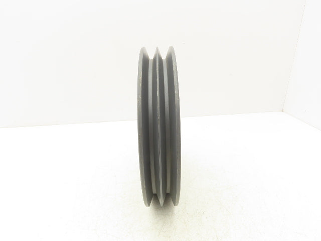 Browning 2B5V90 2 Groove Pulley A,B, 5V Belt Section 9.2" OD Bushing Required