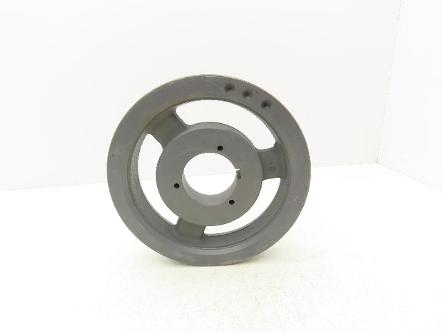 Browning 2B5V90 2 Groove Pulley A,B, 5V Belt Section 9.2" OD Bushing Required