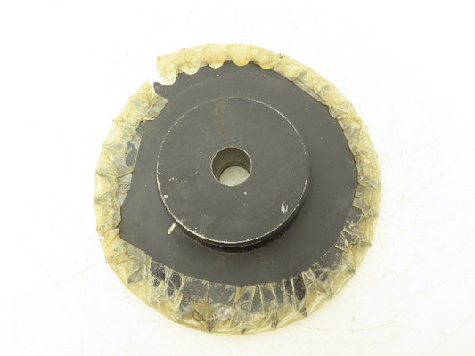 Martin 80B30 #80 Roller Chain Sprocket Plain Bore 1-3/16" ID 30 Tooth Steel