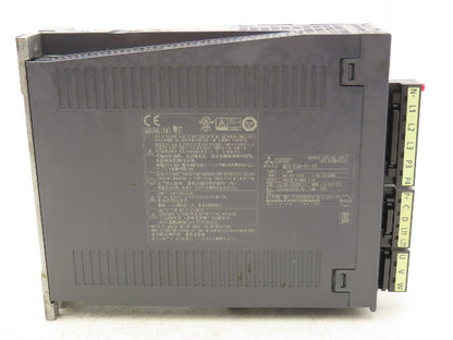 Mitsubishi MDS-EJH-V1-15 AC Servo Drive Unit 1.0kW 2.8A 3Ph 323V 0-360Hz Output