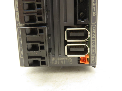 Mitsubishi MDS-EJH-V1-15 AC Servo Drive Unit 1.0kW 2.8A 3Ph 323V 0-360Hz Output