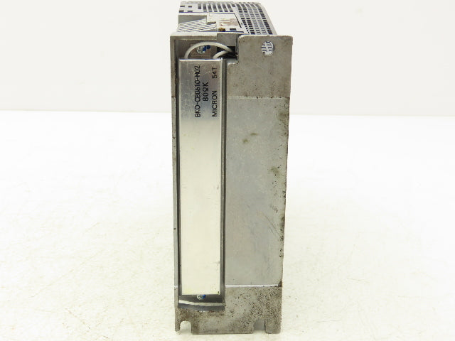 Mitsubishi MDS-EJH-V1-15 AC Servo Drive Unit 1.0kW 2.8A 3Ph 323V 0-360Hz Output