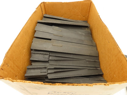 Ryson 500-3 S00544 20" Spiral Conveyor Belt Friction Slat Right Hand  Lot of 50