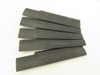 Ryson 500-3 S00544 20" Spiral Conveyor Belt Friction Slat Right Hand  Lot of 50