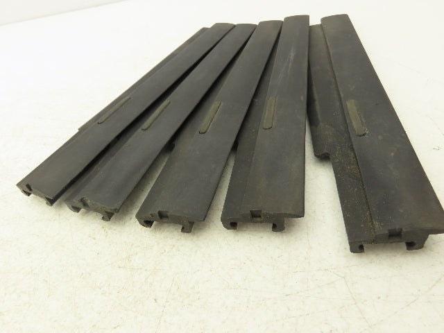 Ryson 500-3 S00544 20" Spiral Conveyor Belt Friction Slat Right Hand  Lot of 50
