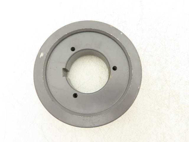 Browning 2B5V58 2 Groove Belt Pulley Belt Section A,B,5V 6" OD Bushing Required