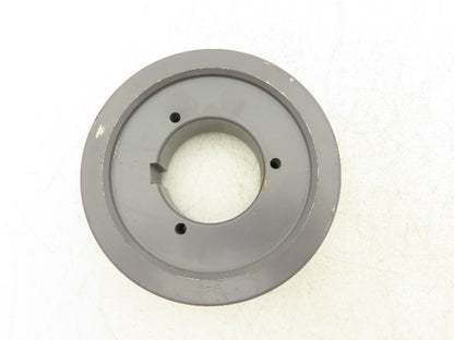 Browning 2B5V58 2 Groove Belt Pulley Belt Section A,B,5V 6" OD Bushing Required