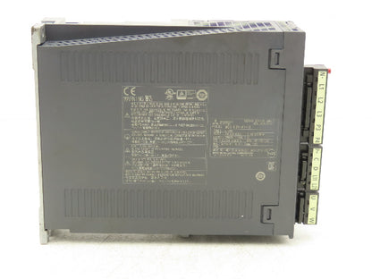 Mitsubishi MDS-EJH-V1-10 AC Servo Drive Unit 0.6kW 1.5A 3Ph 323V 0-360Hz Output
