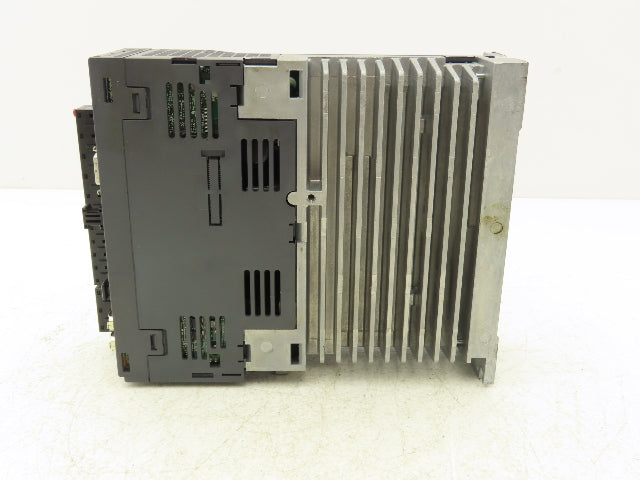 Mitsubishi MDS-EJH-V1-10 AC Servo Drive Unit 0.6kW 1.5A 3Ph 323V 0-360Hz Output
