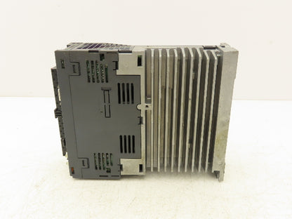 Mitsubishi MDS-EJH-V1-10 AC Servo Drive Unit 0.6kW 1.5A 3Ph 323V 0-360Hz Output