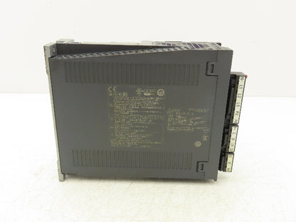 Mitsubishi MDS-EJH-V1-10 AC Servo Drive Unit 0.6kW 1.5A 3Ph 323V 0-360Hz Output