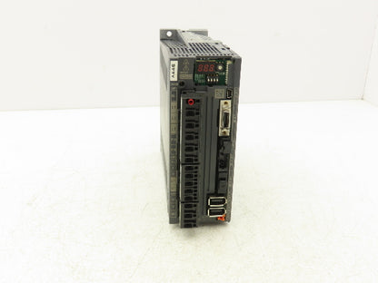 Mitsubishi MDS-EJH-V1-10 AC Servo Drive Unit 0.6kW 1.5A 3Ph 323V 0-360Hz Output