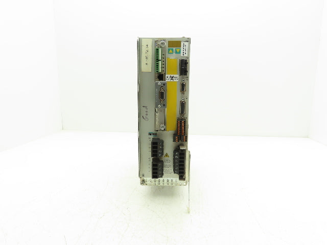 Promess S72401-NA-024 Digital Servo Drive Amplifier 480V 3PH 18kVa 24A Rev2.1