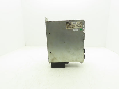 Promess S72401-NA-024 Digital Servo Drive Amplifier 480V 3PH 18kVa 24A Rev2.1