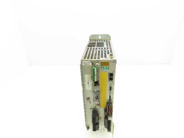 Promess S72401-NA-024 Digital Servo Drive Amplifier 480V 3PH 18kVa 24A Rev2.0