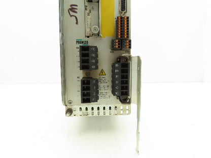 Promess S72401-NA-024 Digital Servo Drive Amplifier 480V 3PH 18kVa 24A Rev2.0