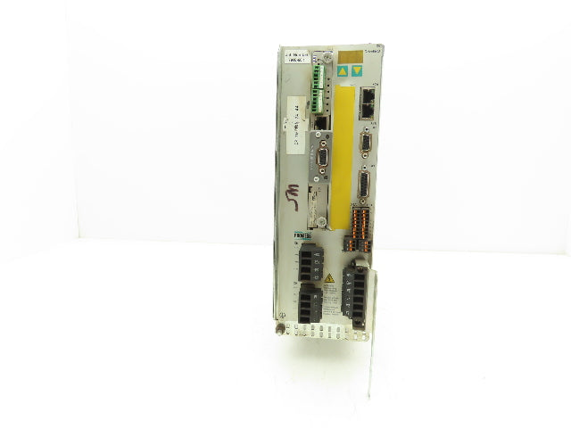 Promess S72401-NA-024 Digital Servo Drive Amplifier 480V 3PH 18kVa 24A Rev2.0