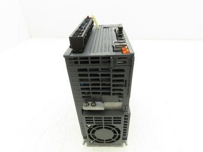 Mitsubishi MDS-EJH-V1-20 AC Servo Drive Unit 2.0kW 5.1A 3ph 323V 0-360Hz Output