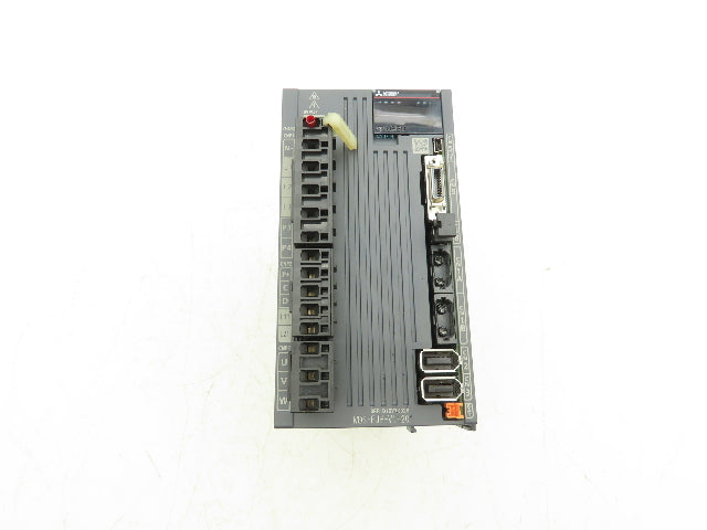 Mitsubishi MDS-EJH-V1-20 AC Servo Drive Unit 2.0kW 5.1A 3ph 323V 0-360Hz Output