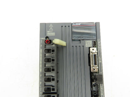 Mitsubishi MDS-EJH-V1-20 AC Servo Drive Unit 2.0kW 5.1A 3ph 323V 0-360Hz Output