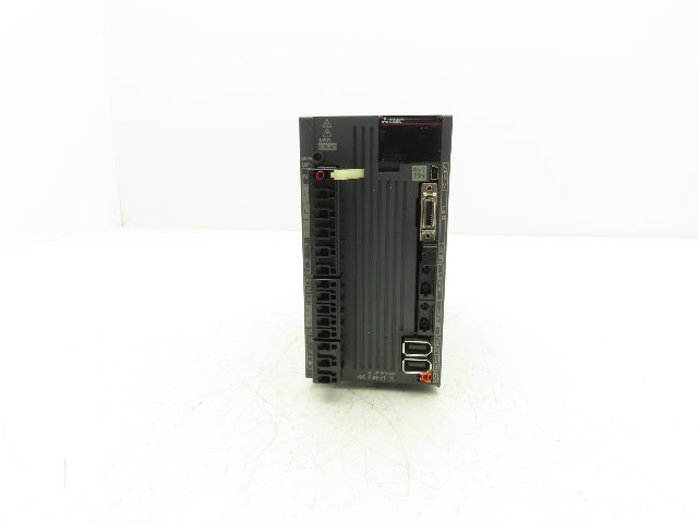 Mitsubishi MDS-EJH-V1-20 AC Servo Drive Unit 2.0kW 5.1A 3ph 323V 0-360Hz Output
