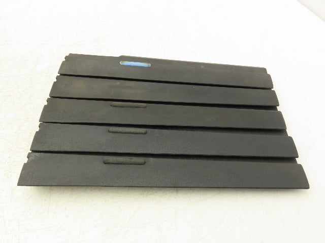 Ryson 500-3 S00542 20" Spiral Conveyor Belt Slat Right Hand Mixed Lot of 50