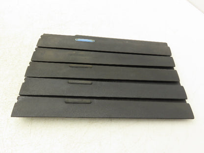 Ryson 500-3 S00542 20" Spiral Conveyor Belt Slat Right Hand Mixed Lot of 50