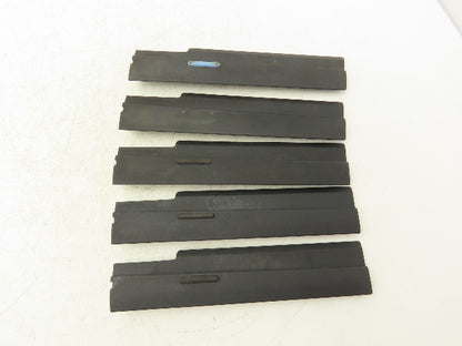Ryson 500-3 S00542 20" Spiral Conveyor Belt Slat Right Hand Mixed Lot of 50