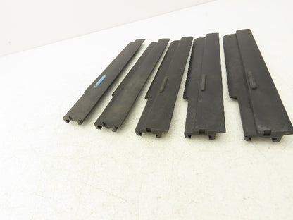 Ryson 500-3 S00542 20" Spiral Conveyor Belt Slat Right Hand Mixed Lot of 50