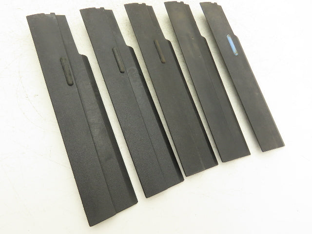 Ryson 500-3 S00542 20" Spiral Conveyor Belt Slat Right Hand Mixed Lot of 50