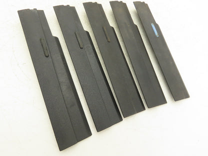 Ryson 500-3 S00542 20" Spiral Conveyor Belt Slat Right Hand Mixed Lot of 50