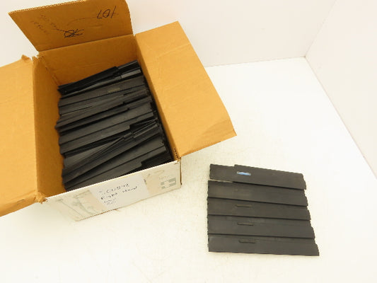 Ryson 500-3 S00542 20" Spiral Conveyor Belt Slat Right Hand Mixed Lot of 50