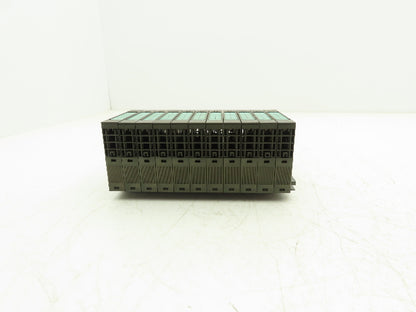 Siemens SIMATIC 4 Digital I/O W/Terminal 24VDC Mixed Lot Of 11