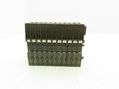 Siemens SIMATIC 4 Digital I/O W/Terminal 24VDC Mixed Lot Of 11
