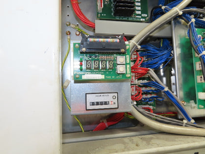 Panasonic YB-L250A8M1 CNC Laser Processing Power Supply Control Unit CO2 34kva