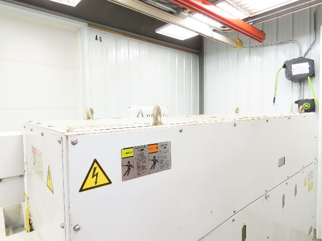 Panasonic YB-L250A8M1 CNC Laser Processing Power Supply Control Unit CO2 34kva
