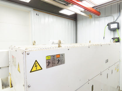 Panasonic YB-L250A8M1 CNC Laser Processing Power Supply Control Unit CO2 34kva