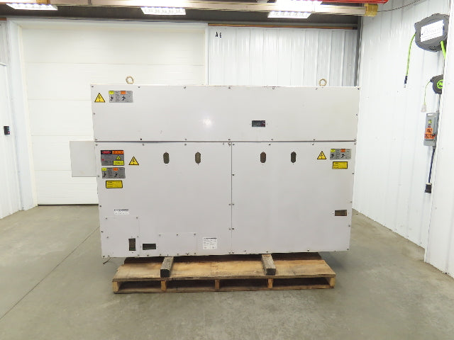 Panasonic YB-L250A8M1 CNC Laser Processing Power Supply Control Unit CO2 34kva