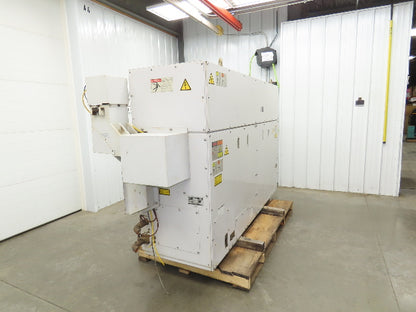 Panasonic YB-L250A8M1 CNC Laser Processing Power Supply Control Unit CO2 34kva