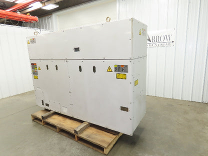 Panasonic YB-L250A8M1 CNC Laser Processing Power Supply Control Unit CO2 34kva