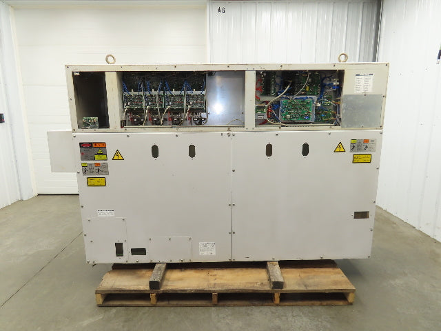 Panasonic YB-L250A8M1 CNC Laser Processing Power Supply Control Unit CO2 34kva