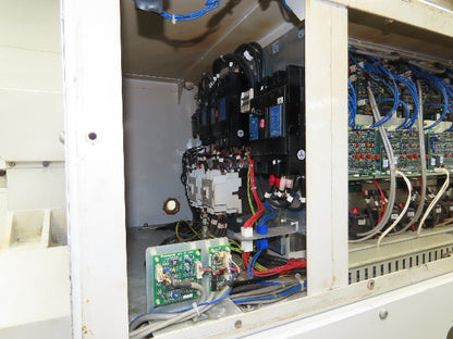 Panasonic YB-L250A8M1 CNC Laser Processing Power Supply Control Unit CO2 34kva