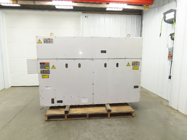Panasonic YB-L250A8M1 CNC Laser Processing Power Supply Control Unit CO2 34kva