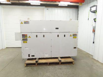 Panasonic YB-L250A8M1 CNC Laser Processing Power Supply Control Unit CO2 34kva