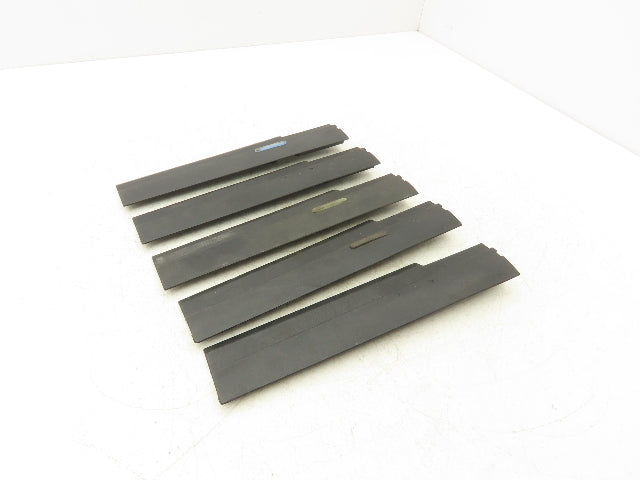 Ryson 500-3 S00543 20" Spiral Conveyor Belt Slat Left Hand Mixed Lot of 43