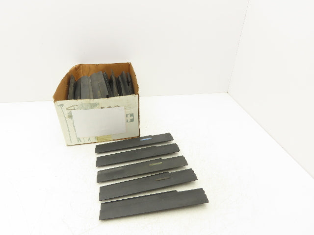 Ryson 500-3 S00543 20" Spiral Conveyor Belt Slat Left Hand Mixed Lot of 43
