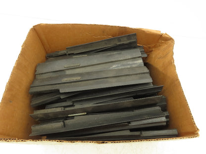 Ryson 500-3 S00543 20" Spiral Conveyor Belt Slat Left Hand Mixed Lot of 43