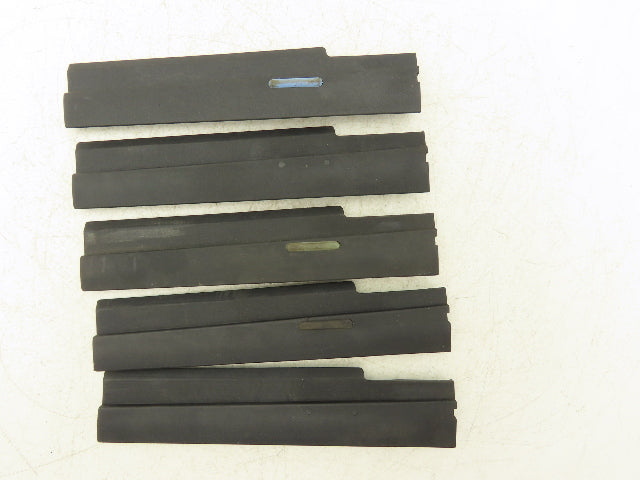 Ryson 500-3 S00543 20" Spiral Conveyor Belt Slat Left Hand Mixed Lot of 43