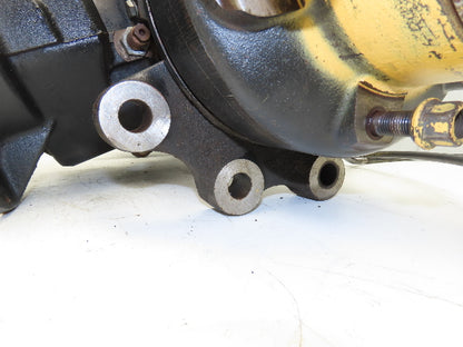 Hyster T 326037 Forklift Front Dual Wheel Drive Axle Assembly 6-Lug Off E30XL